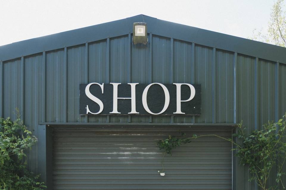 Wine Shop