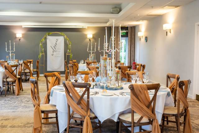 Wedding Breakfast Classics