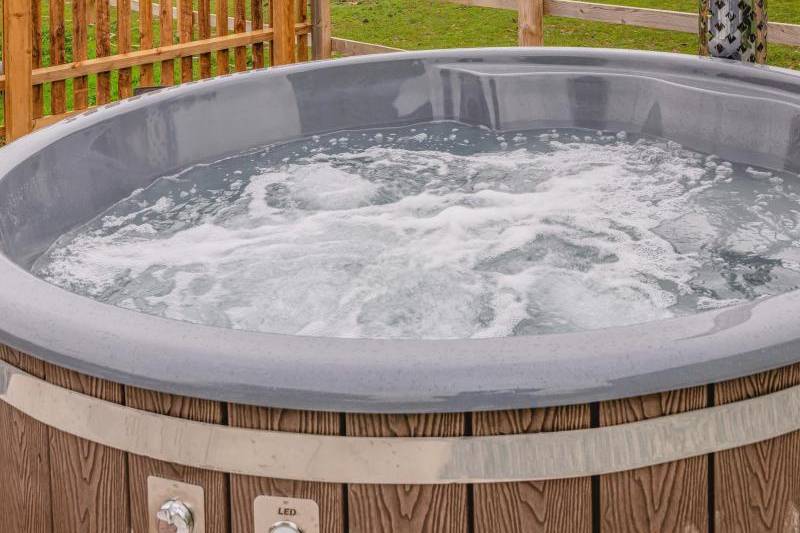 Hot tub