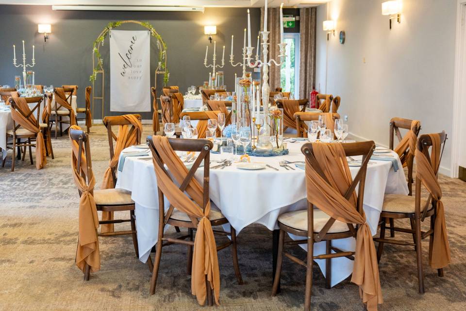 Wedding Breakfast Classics