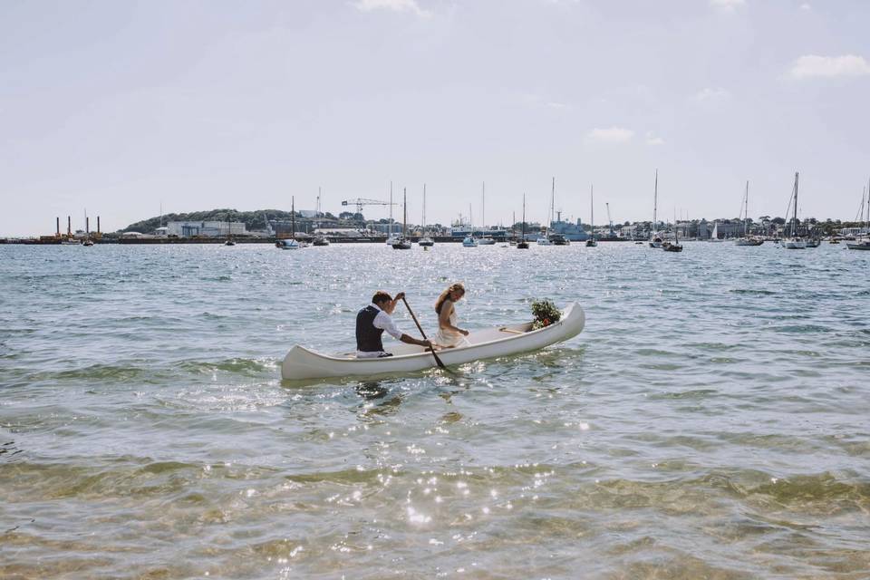 Debbie & Dom
