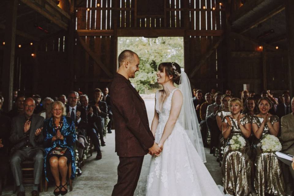 Grace & Nick