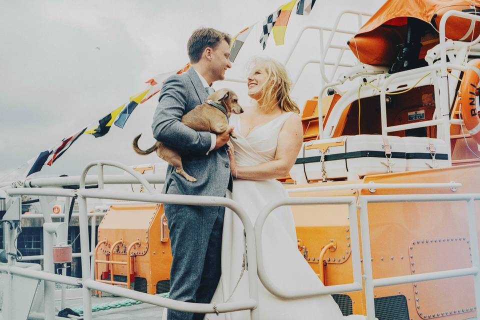 Lauren & Elliot