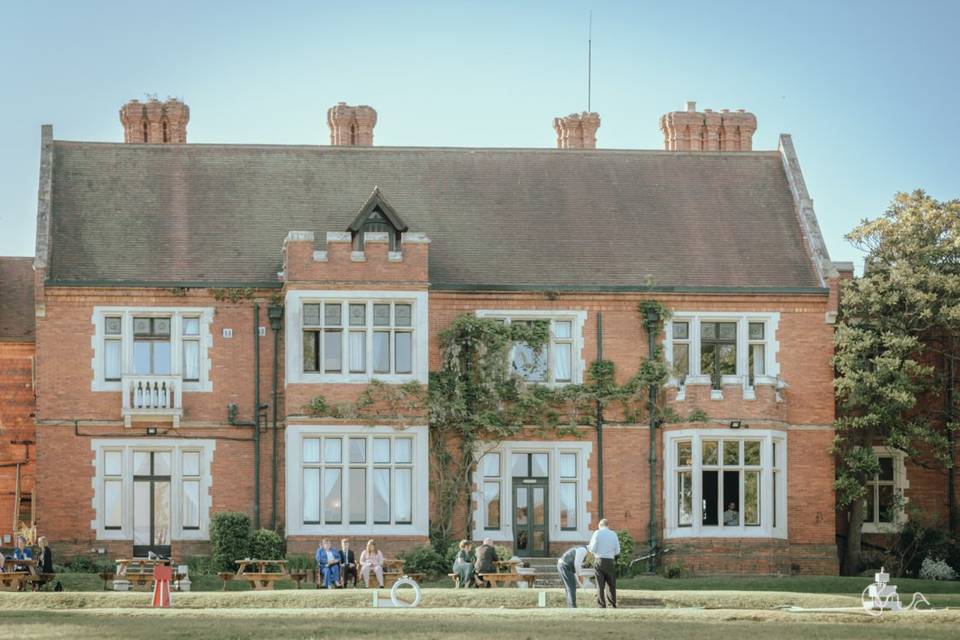 Highley Manor