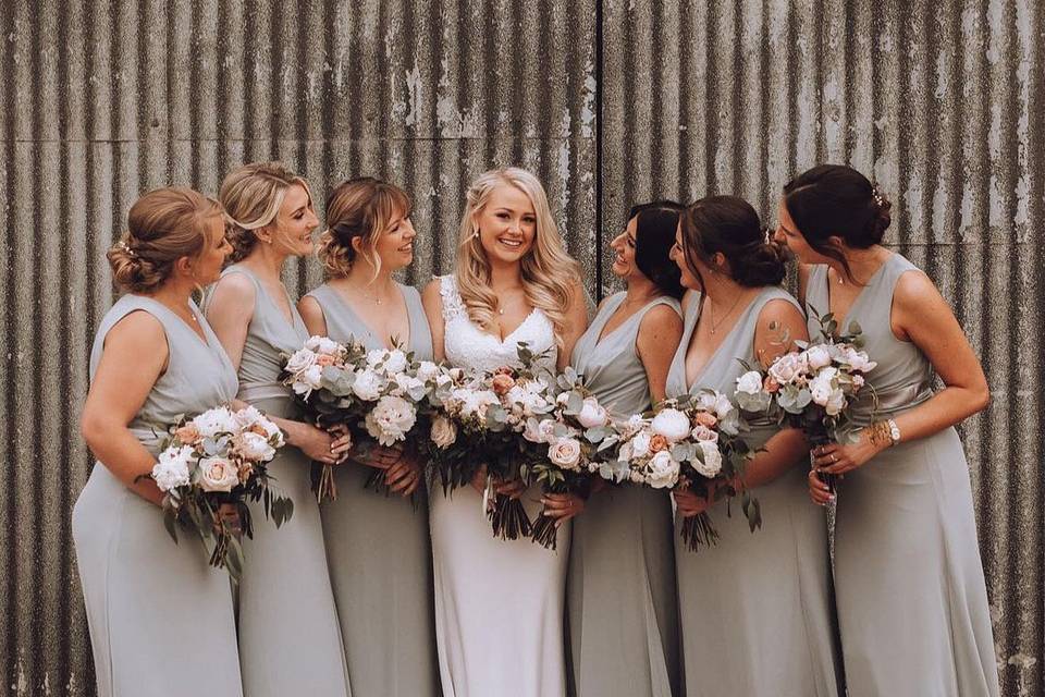 Bridal party