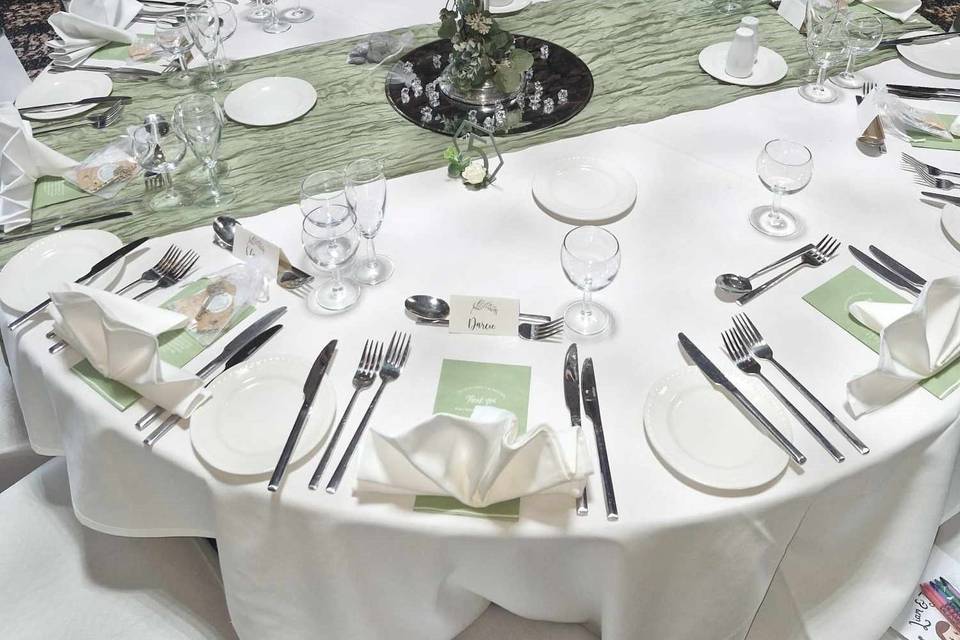 Table setting