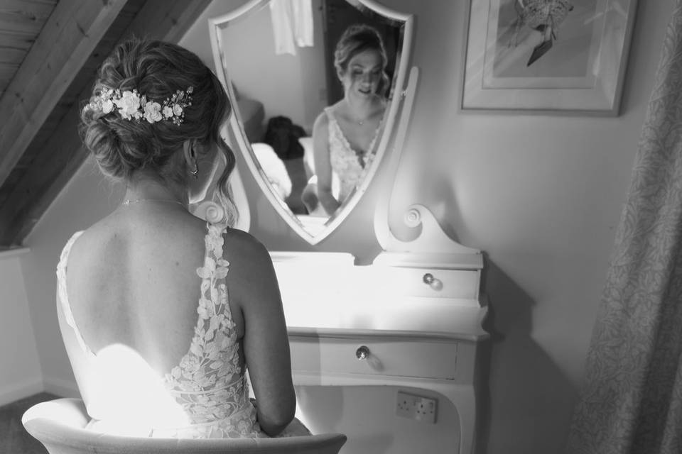 The oak tree of Peover