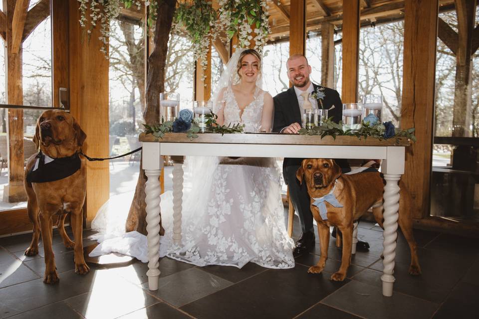 The oak tree of Peover