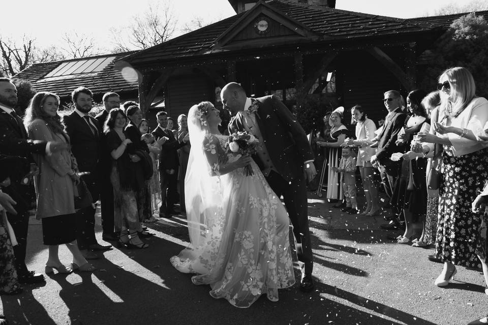 The oak tree of Peover