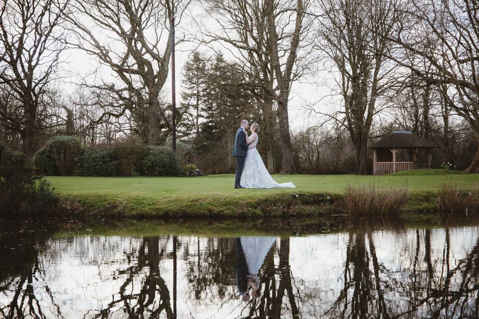 The oak tree of Peover
