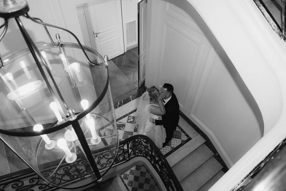 Paris Elopement