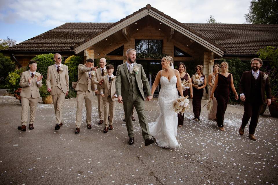 Styal Lodge