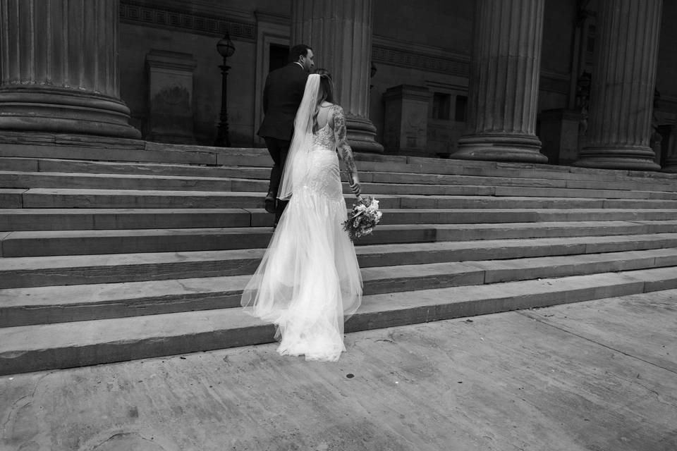 St George's hall
