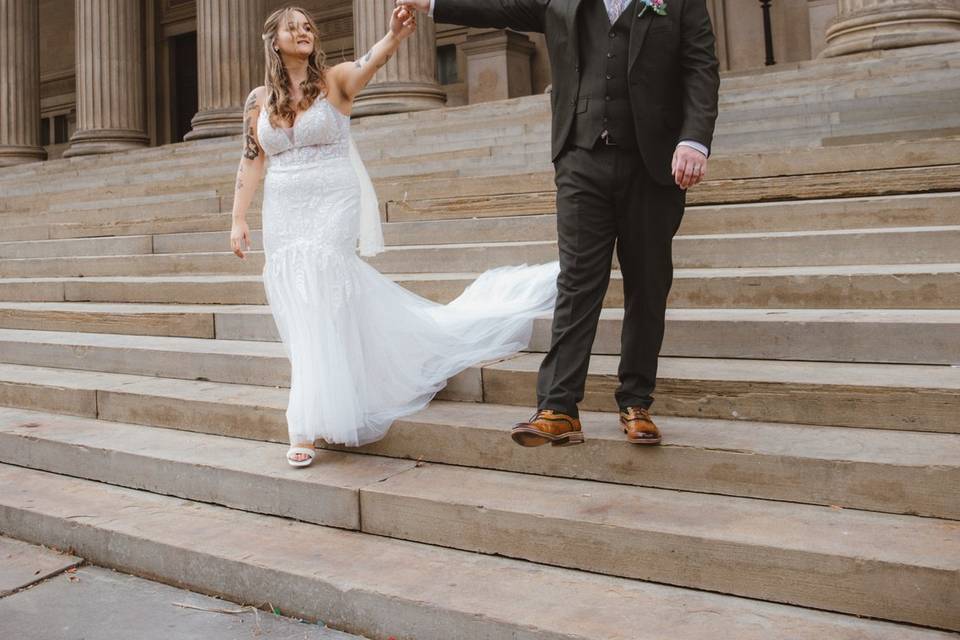 St George's hall