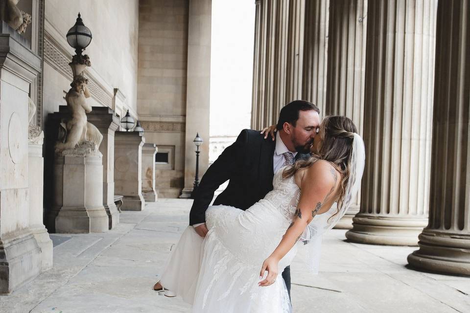 St Georges hall