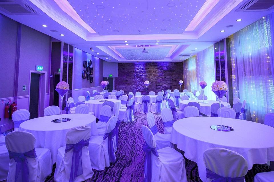 Lathom suite civil ceremony