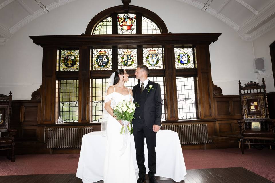 Altrincham town hall