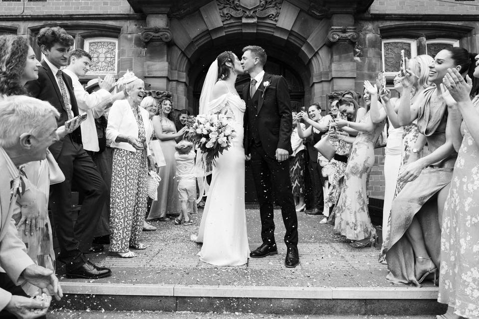 Altrincham town hall
