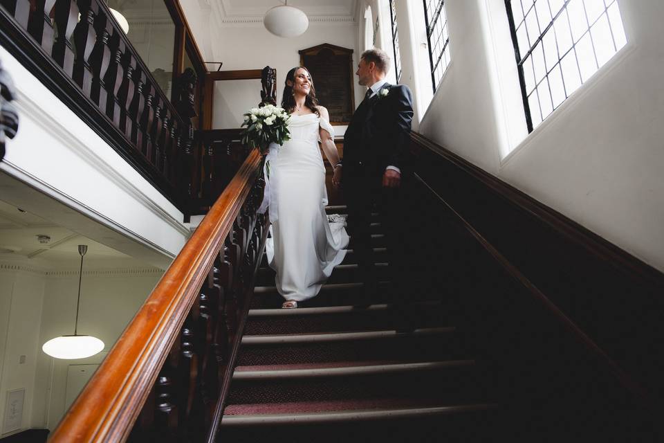 Altrincham town hall