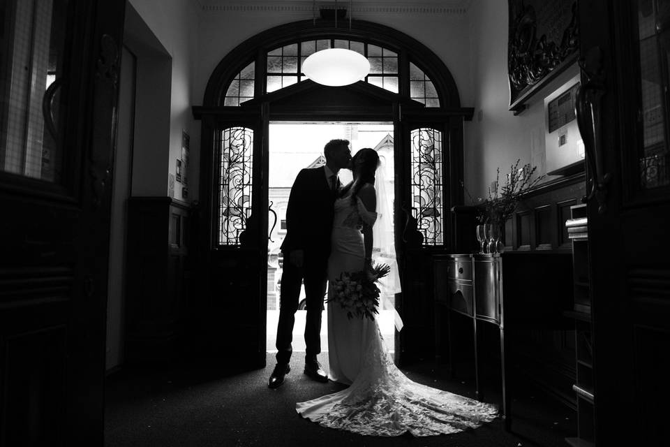 Altrincham town hall