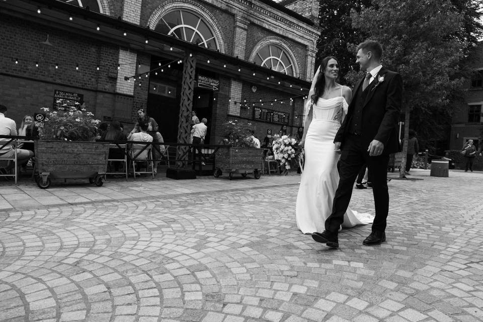Altrincham town hall