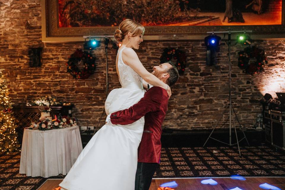First Dance