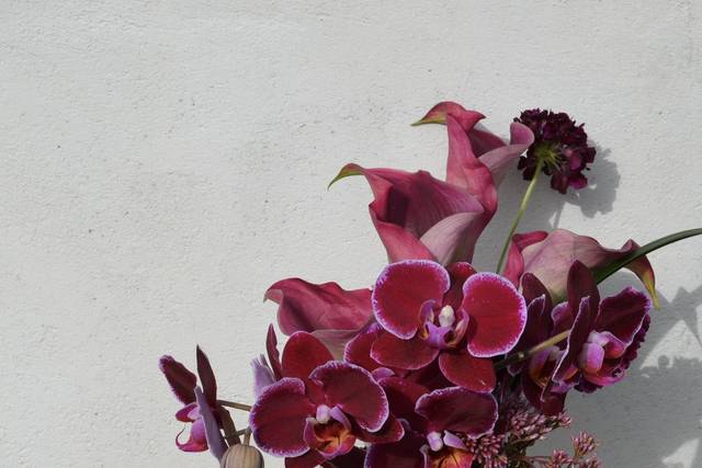 Bouquet and buttonhole