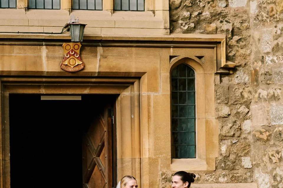 Bride & Groom