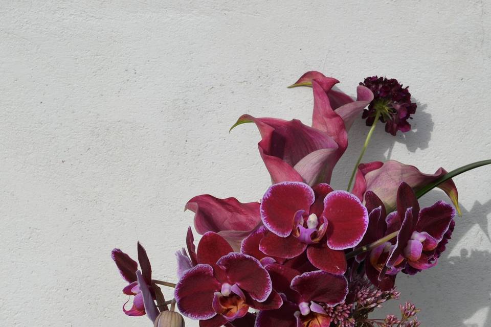 Bouquet and buttonhole