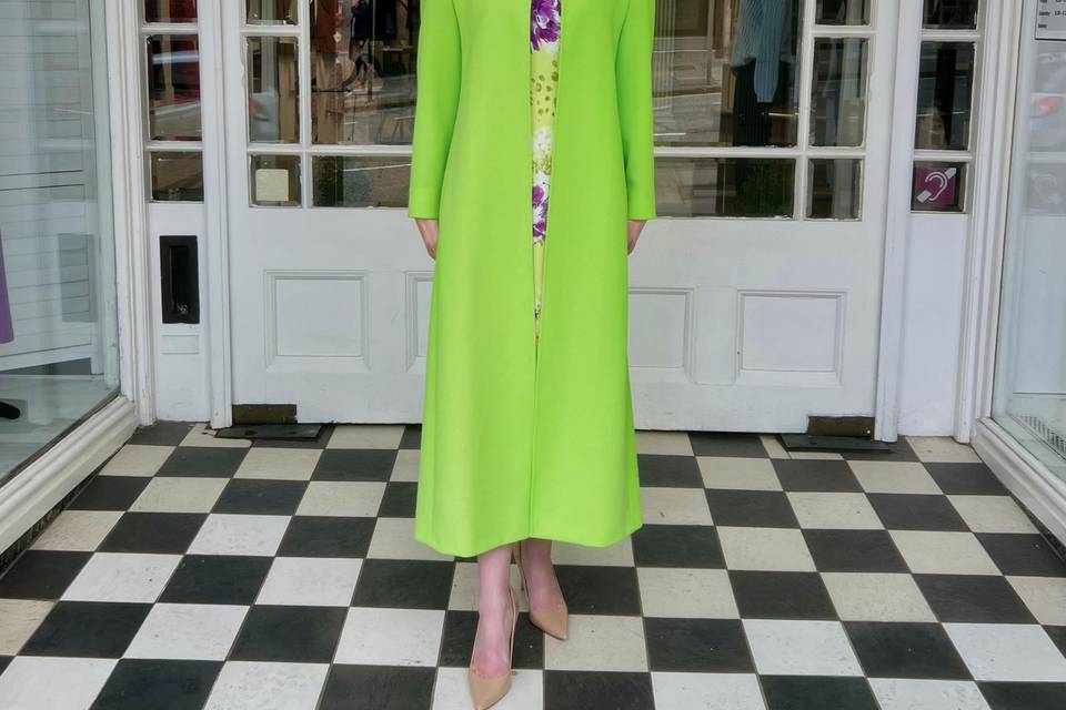 Spring Season bespoke wedding