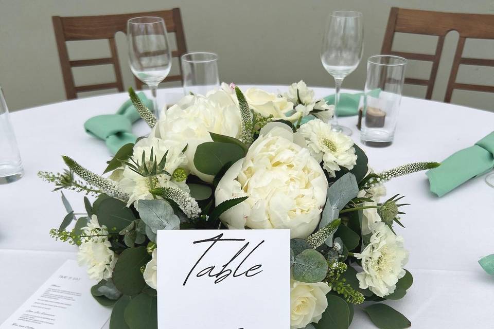 Table Centrepiece