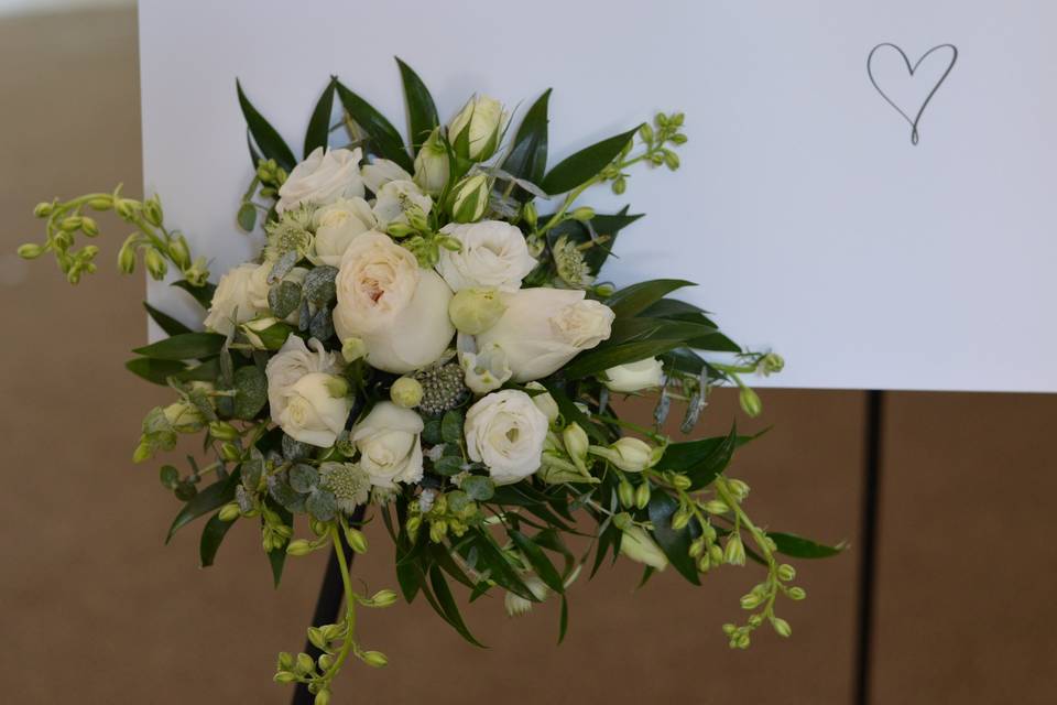 Signage Florals