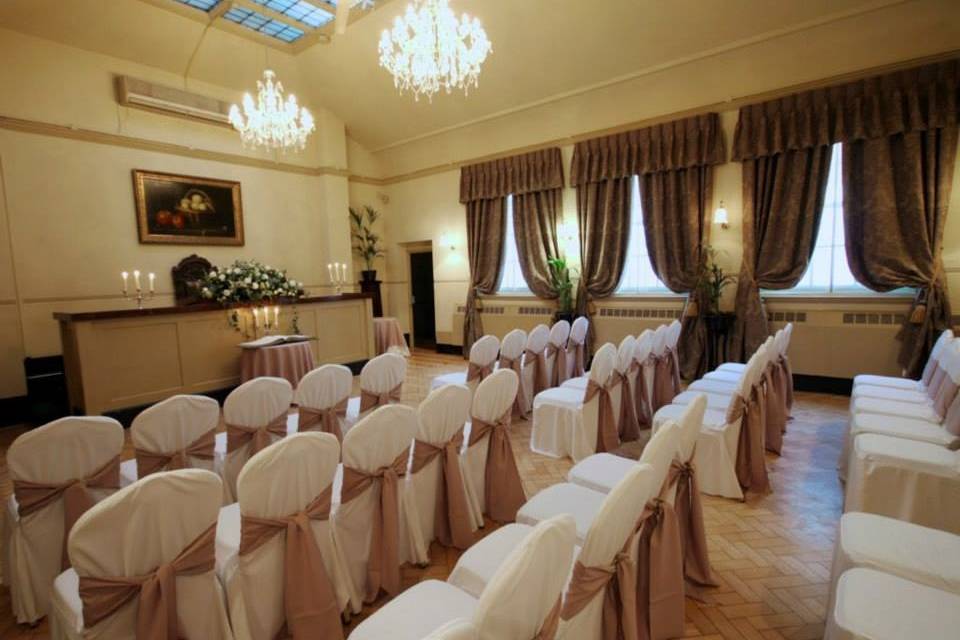 Ceremony Room