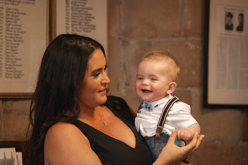 Christening 2