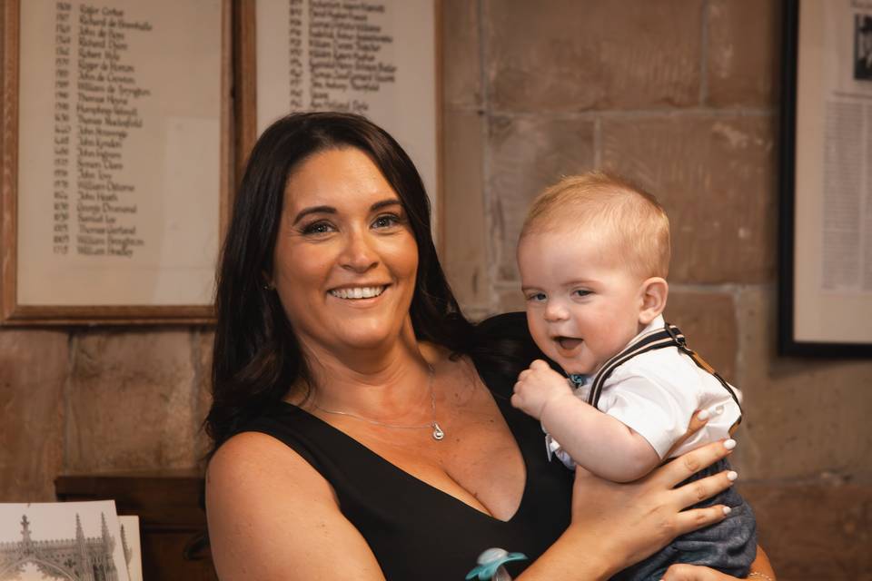 Christening 3