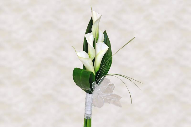 Calla Bouquet