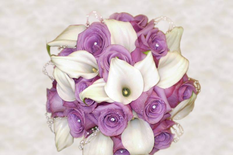 Bridal bouquet