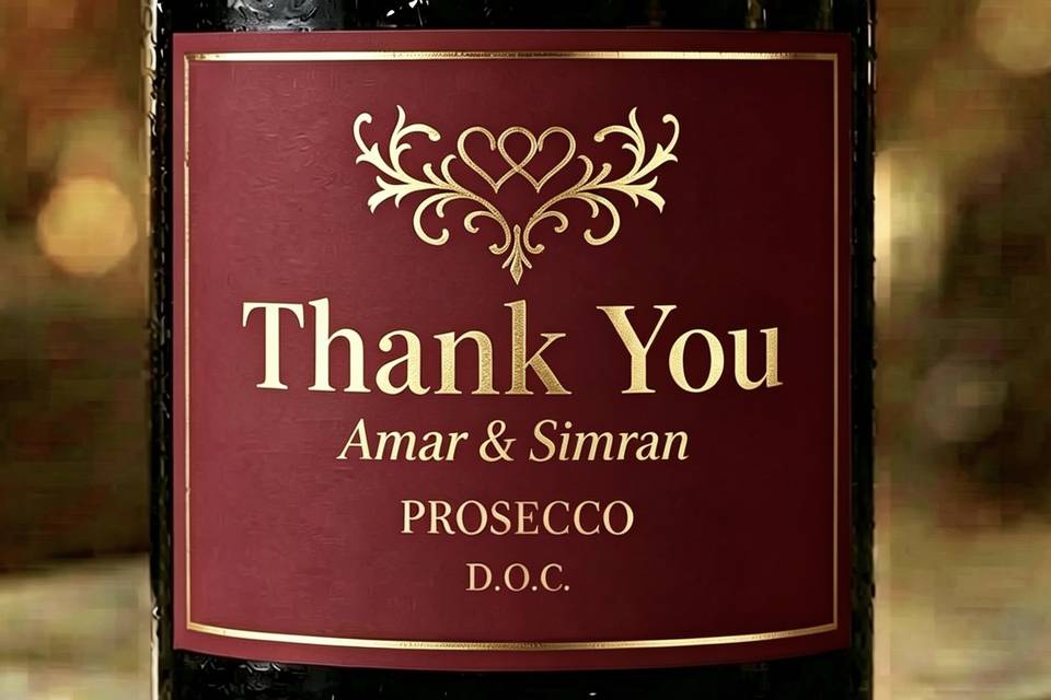 Thank you gifts