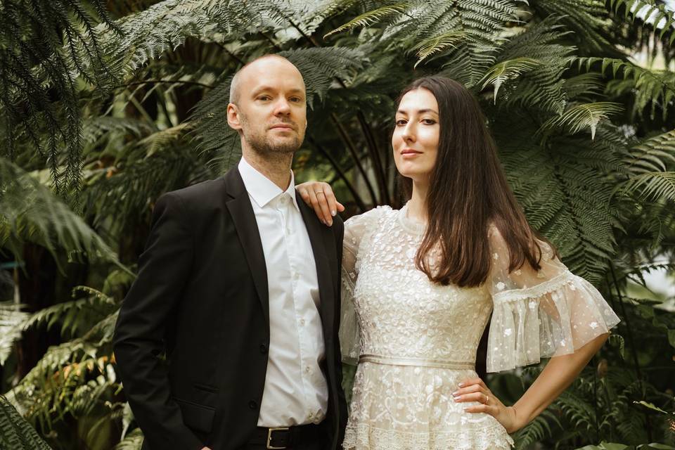 Anna & Jakob