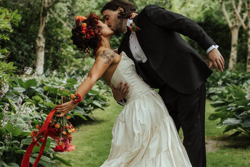 Emily & Manos