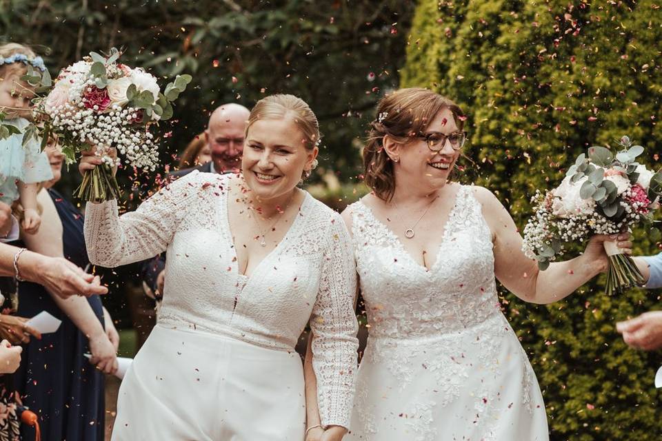 Susan & Louise