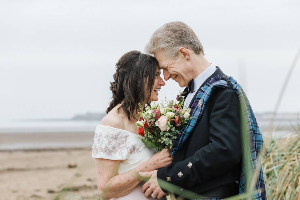 Mairi & James