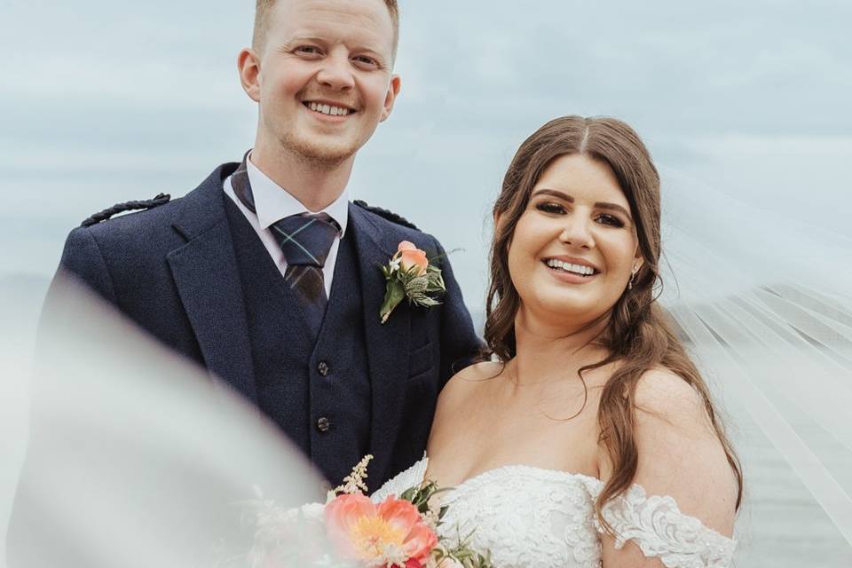 Sarah & Scott