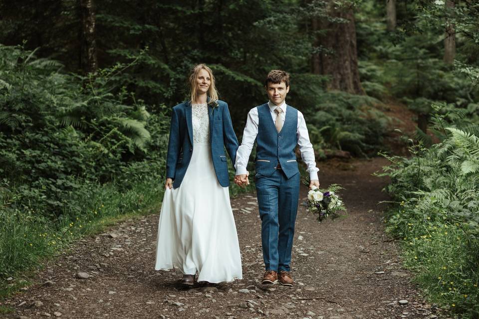 Zoe & Scott