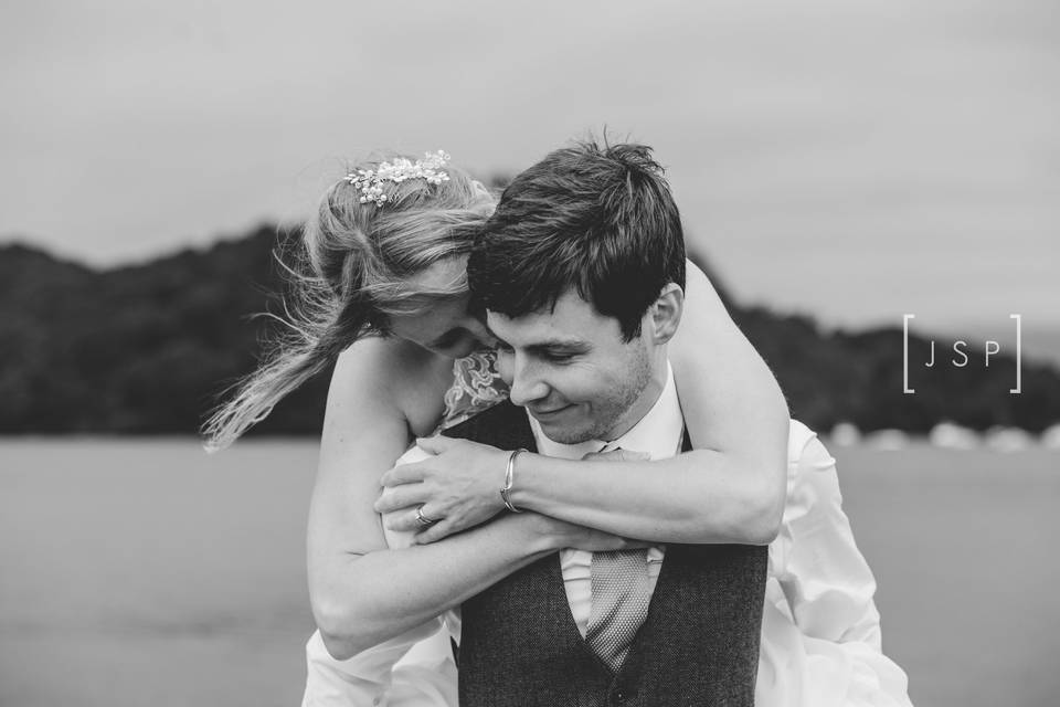 Zoe & Scott