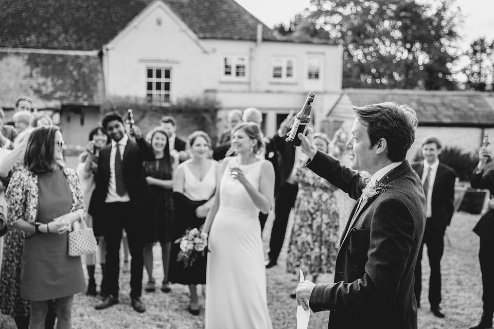 Dorset Wedding Photographer