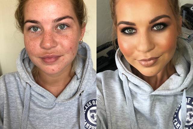 Soft glam