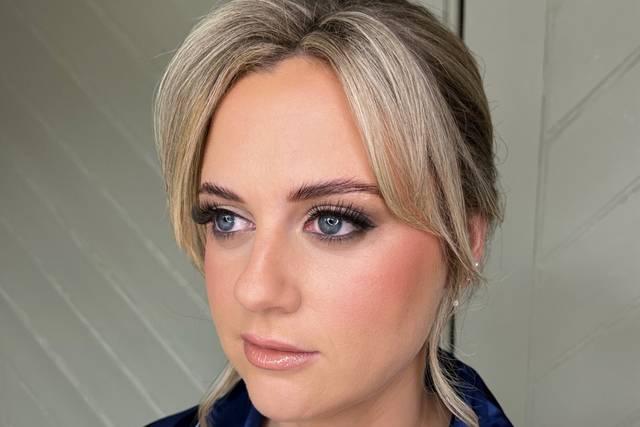 Smokey eyes