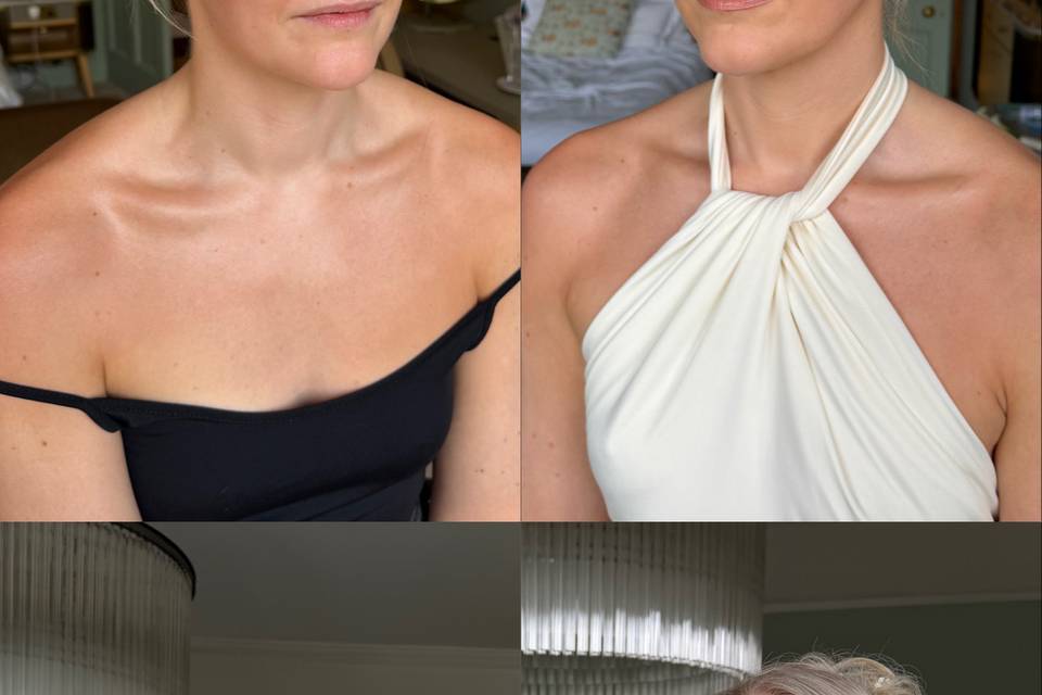 Brussels makeup