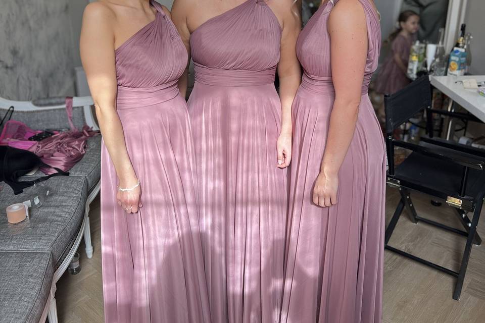 Bridesmaids